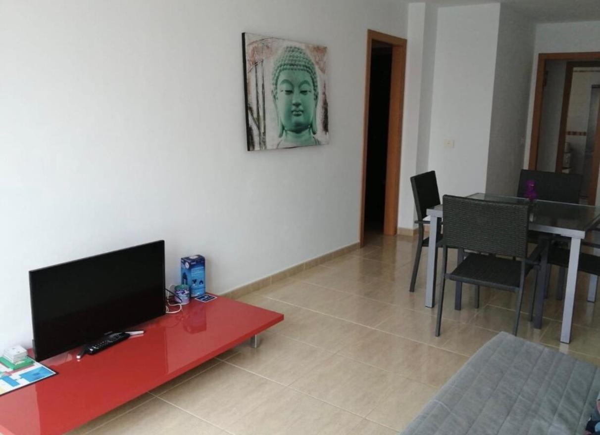 Buenavida Apartment Breña Baja Cameră foto