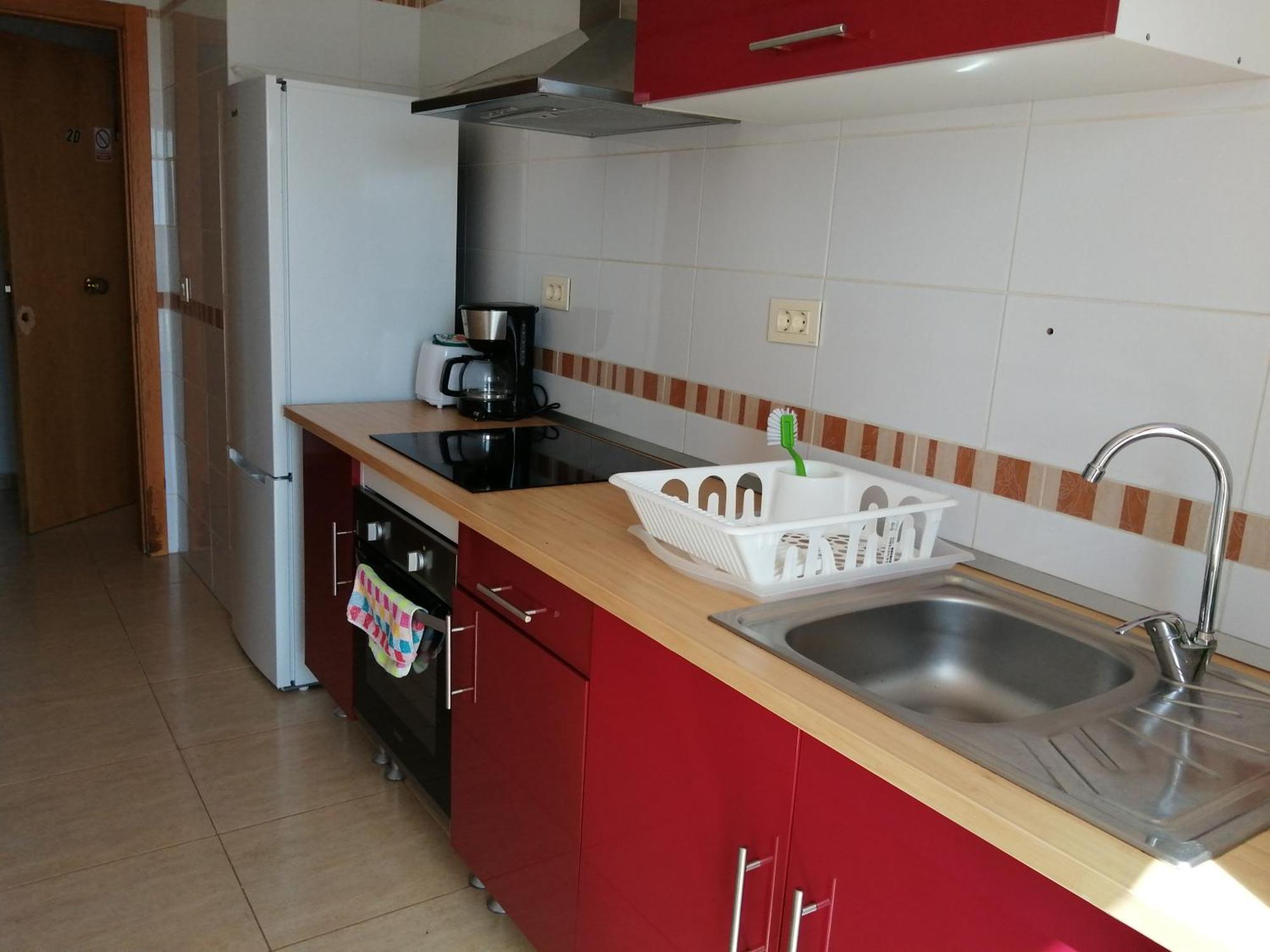 Buenavida Apartment Breña Baja Cameră foto