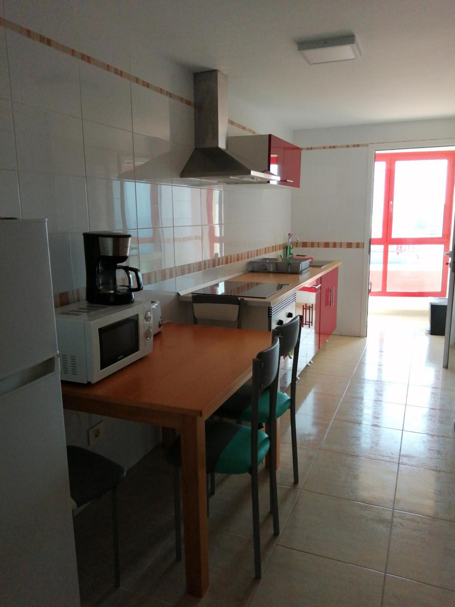 Buenavida Apartment Breña Baja Cameră foto