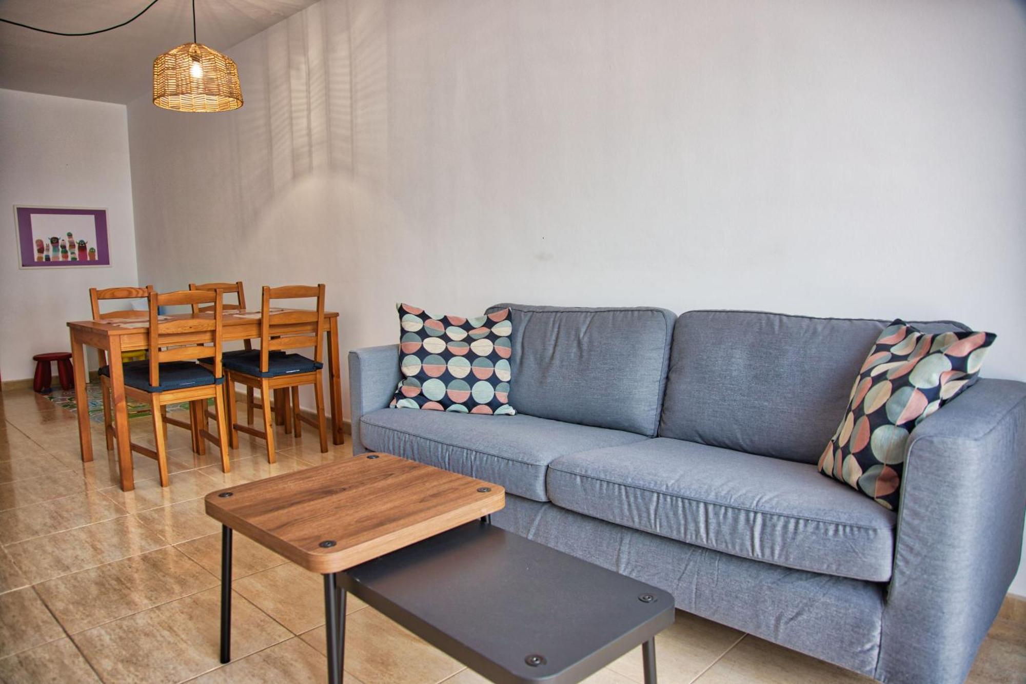 Buenavida Apartment Breña Baja Exterior foto