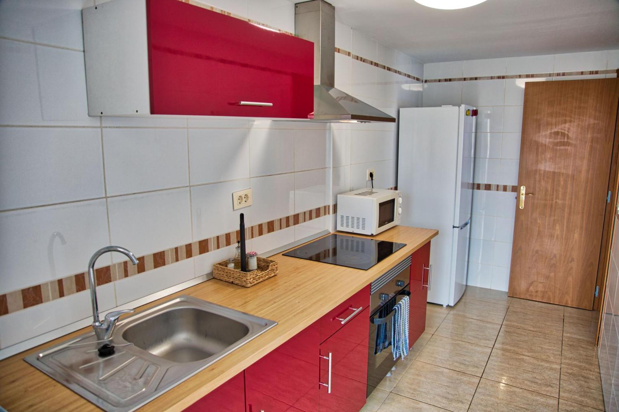 Buenavida Apartment Breña Baja Exterior foto