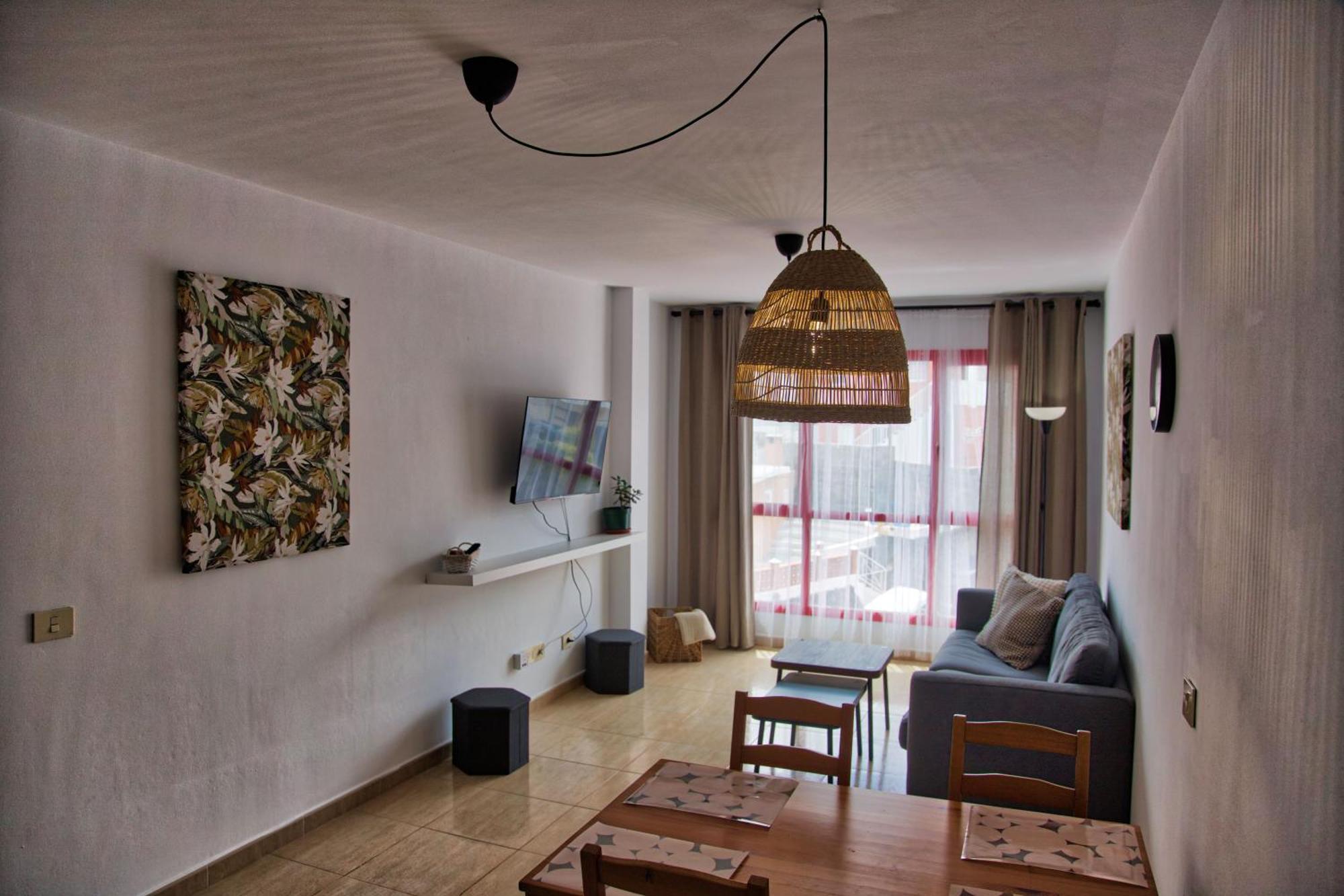 Buenavida Apartment Breña Baja Exterior foto