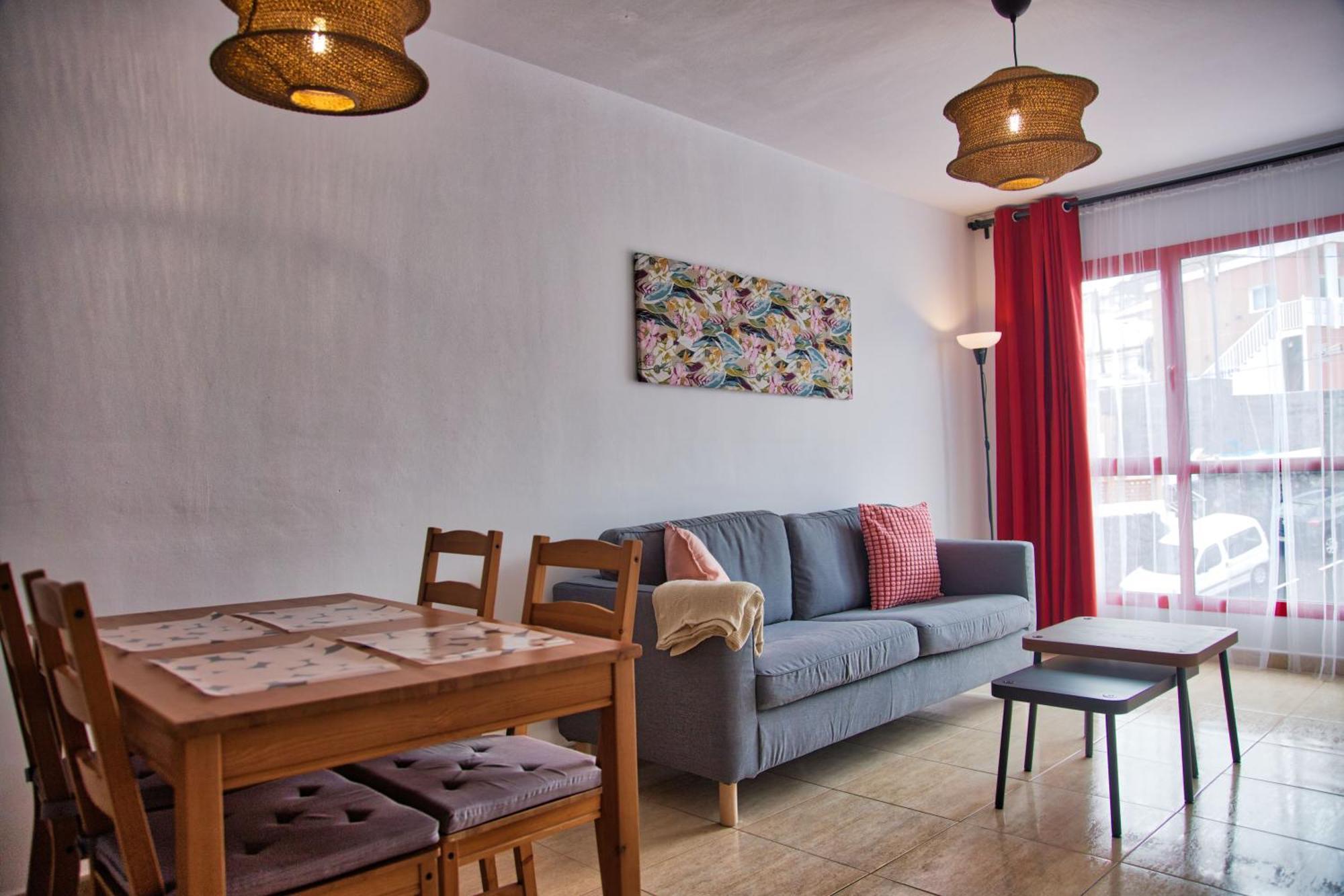 Buenavida Apartment Breña Baja Exterior foto