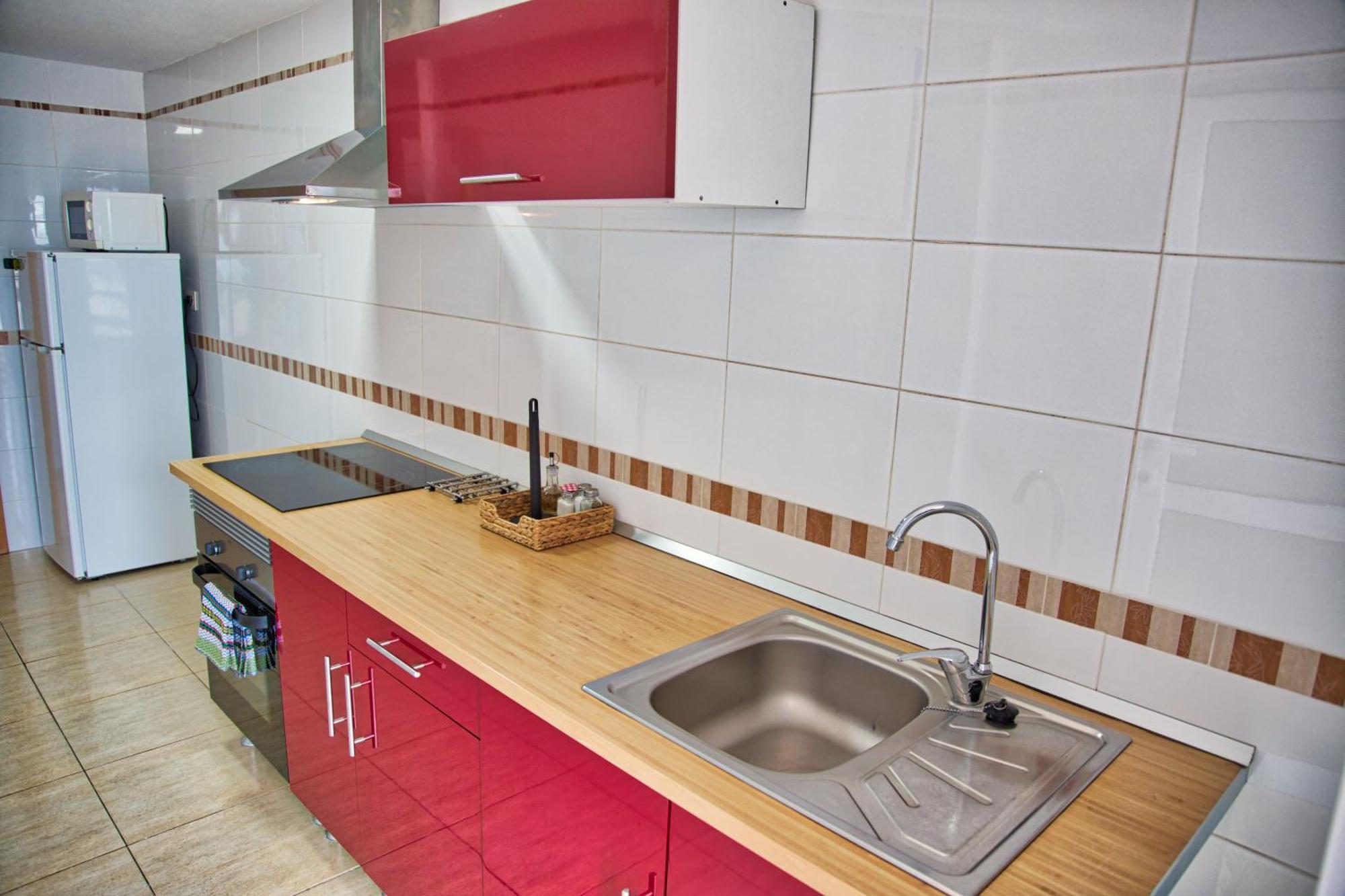Buenavida Apartment Breña Baja Exterior foto