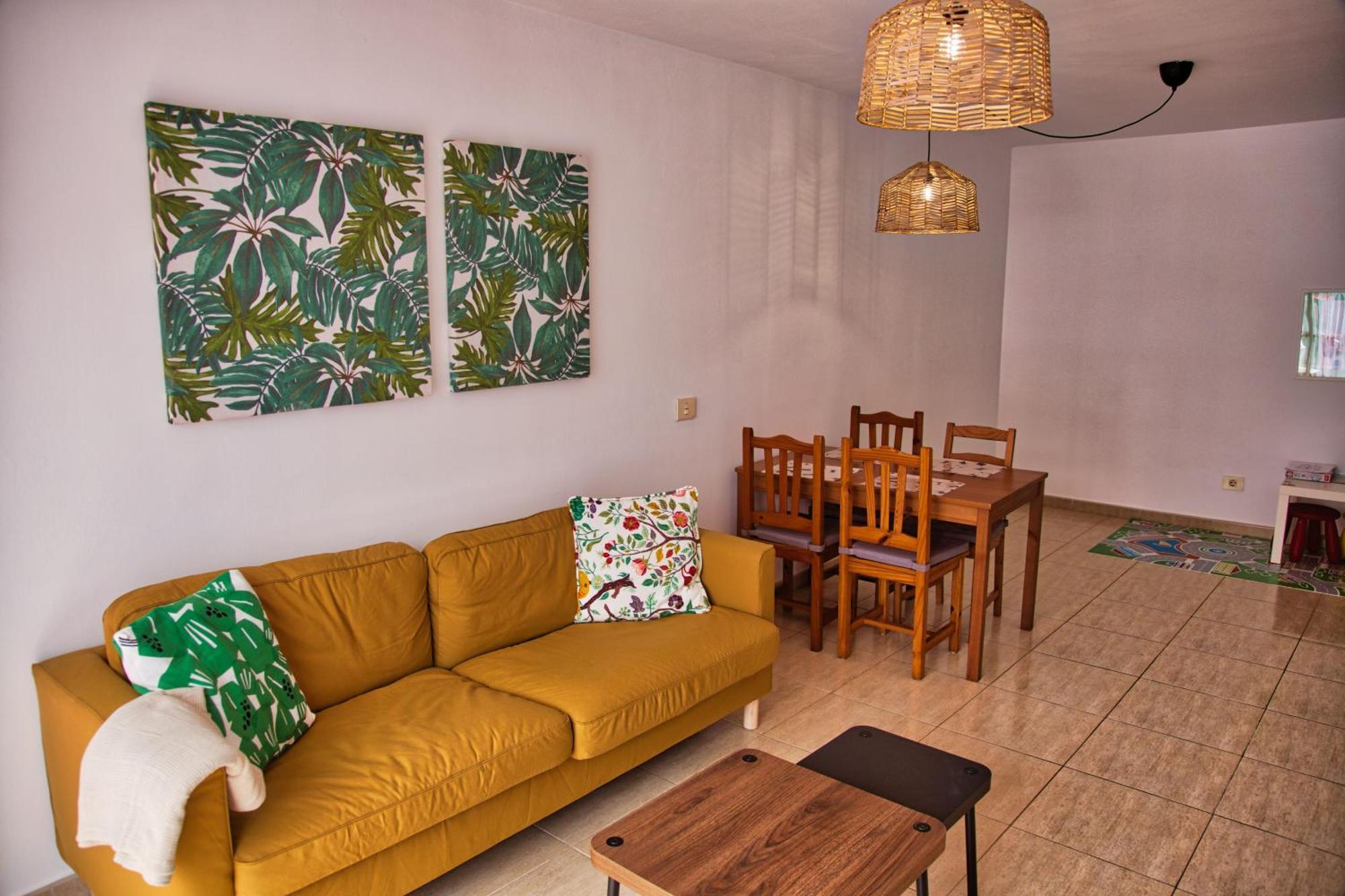 Buenavida Apartment Breña Baja Exterior foto
