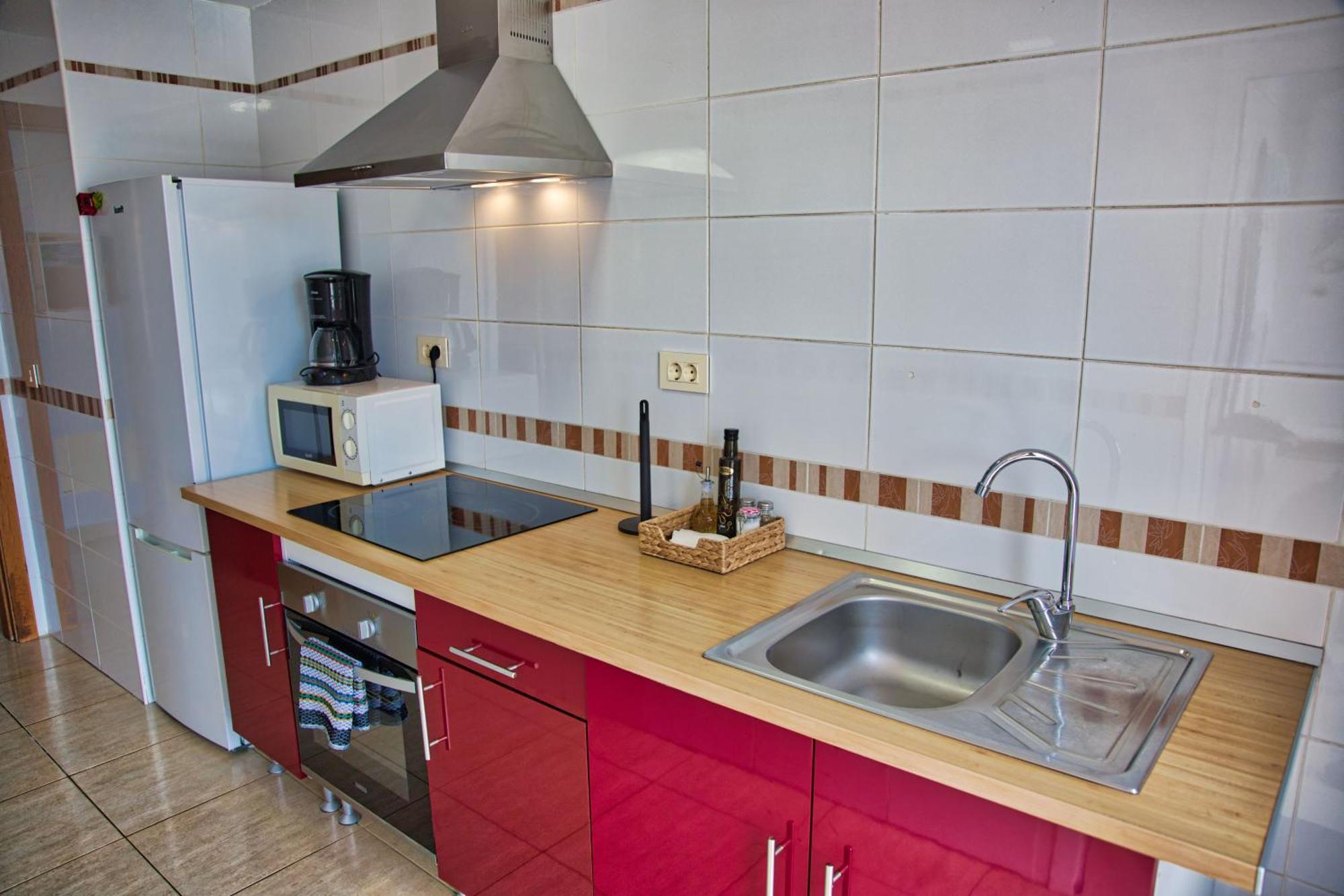 Buenavida Apartment Breña Baja Exterior foto